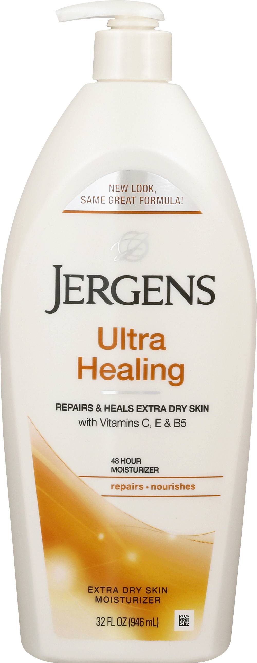 Jergens Ultra Healing Extra Dry Skin Moisturizer (32 fl oz)