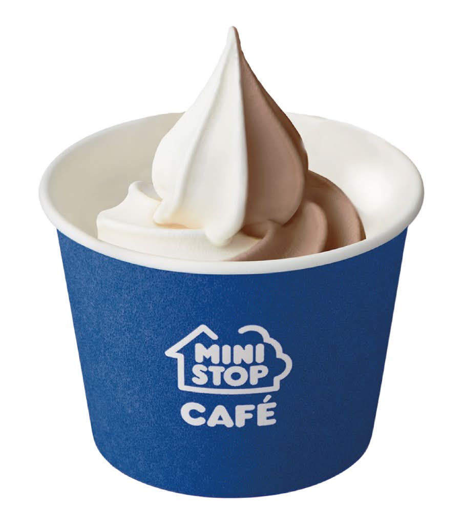 カップソフト　香るカカオチョコミックス