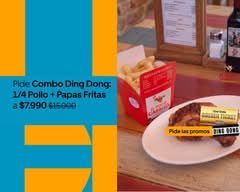 El Pollo Caballo - Larraín
