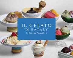 Eataly Gelateria by Patrizia Pasqualetti