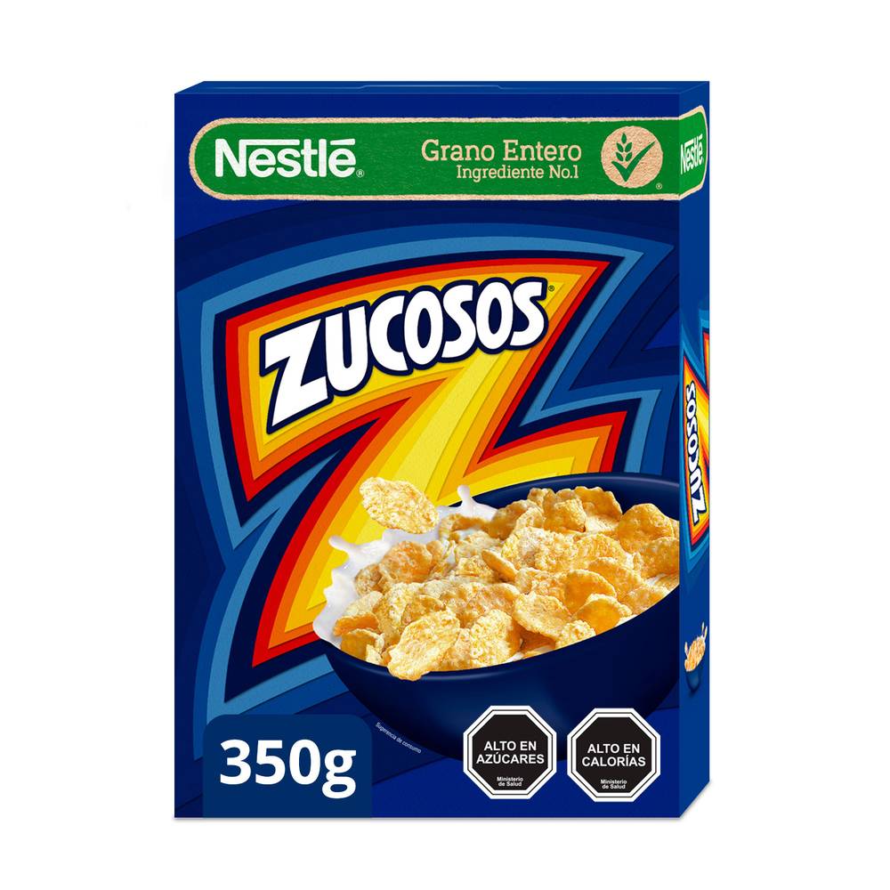 Zucosos cereal (caja 350 g)
