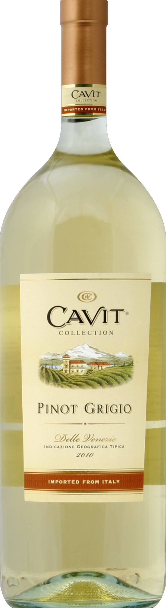 Cavit Delle Venezie Pinot Grigio White Wine (1.5 L)