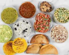 Longevity Rooted In Tradition By Manotas Foods · St. Lawrence Market