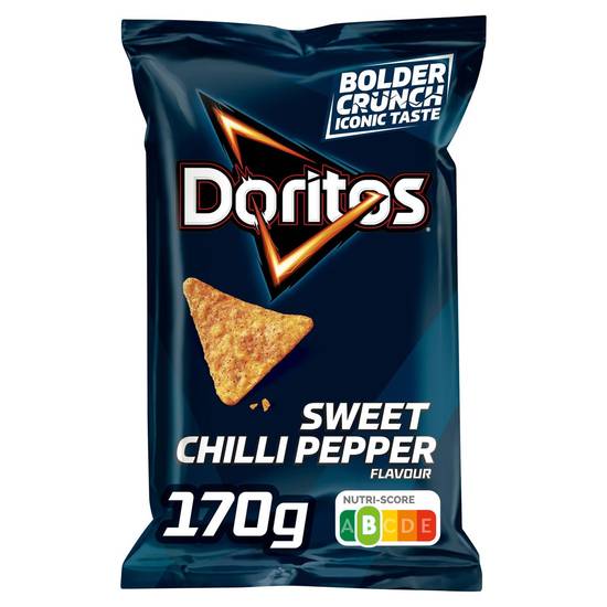 Doritos Chips Tortilla Sweet Chilli Pepper 170 gr