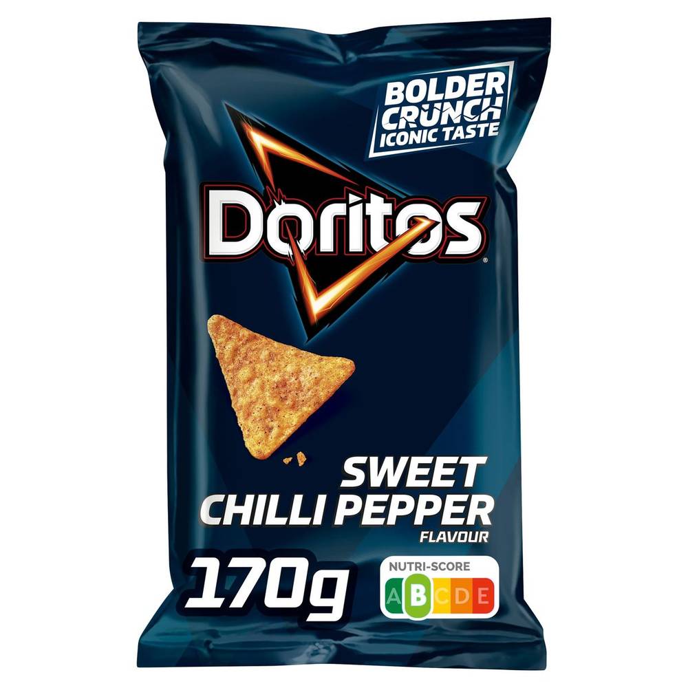 Doritos Chips Tortilla Sweet Chilli Pepper 170 gr