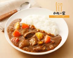  こだわりソースの かれー家 Curry