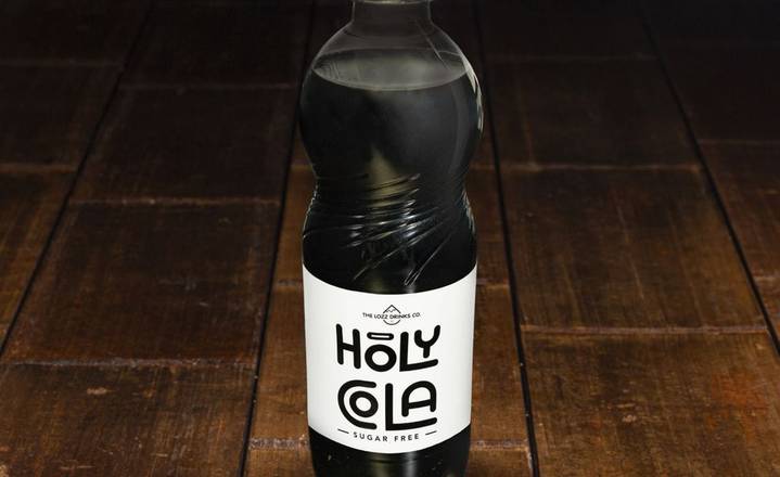 Holy Cola Sugar Free
