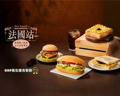 Q Burger 早午餐 高雄四維二店
