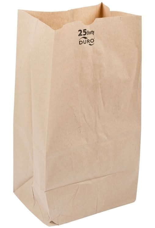 Duro Grocery Kraft Paper Bag (500 ct)