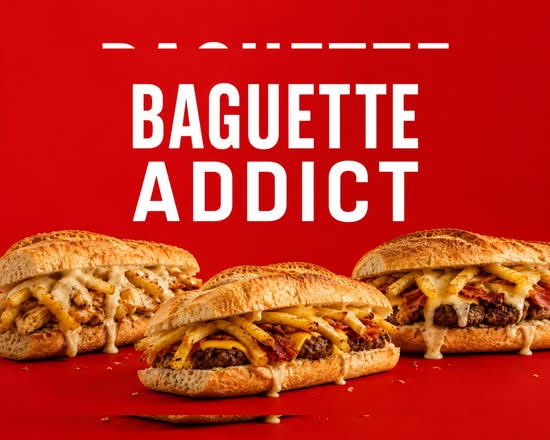 Baguette Addict