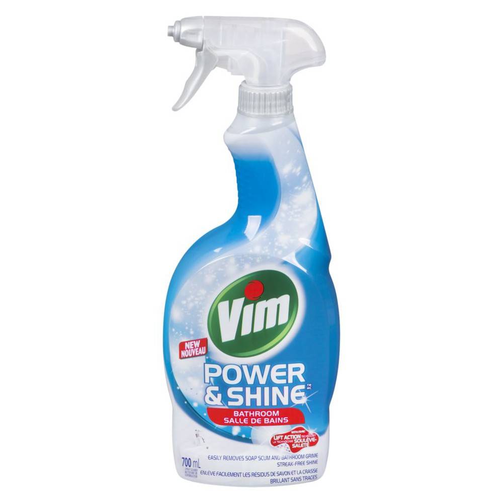 Vim Power Shine Bath Spray (700 ml)