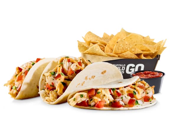 Street Tacos
