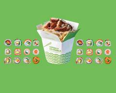 Noodle Box & Sushi - CC Meridiano