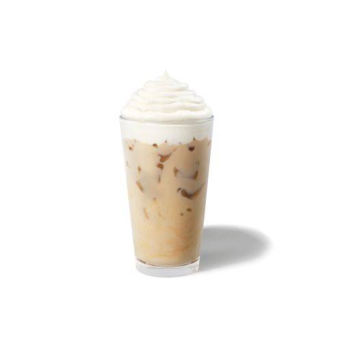 Iced White Chocolate Mocha