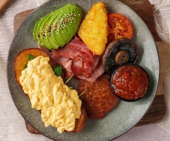 The Ultimate Breakfast