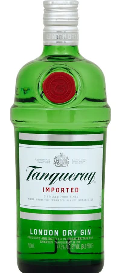 Tanqueray London Dry Gin