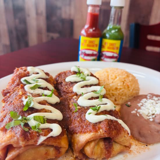 Chimichangas
