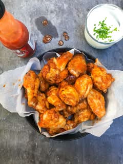 Wingman (18503 N Frederick Ave)