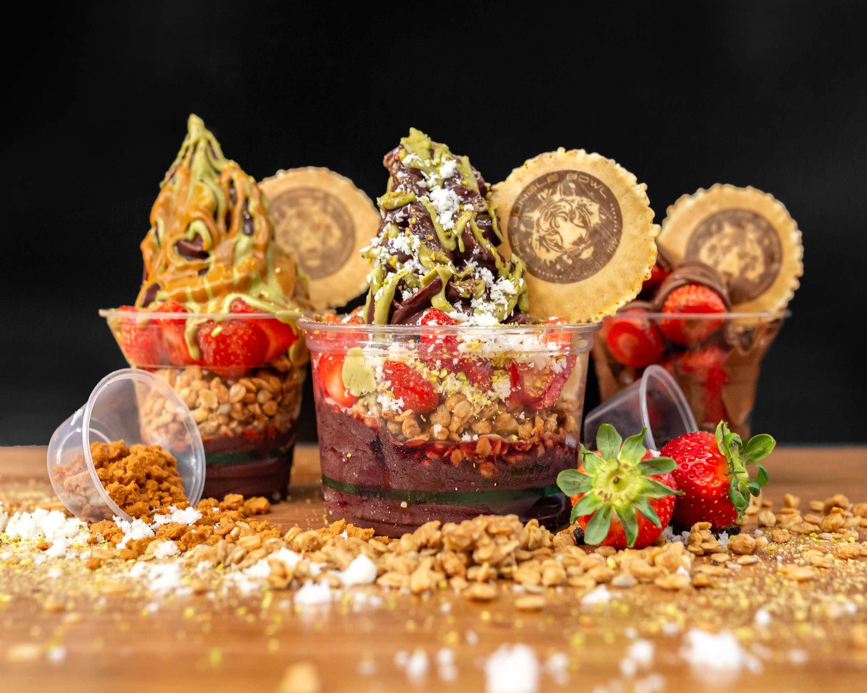 Order The Jungle Bowl (Padstow Heights) Menu Delivery and Takeaway in