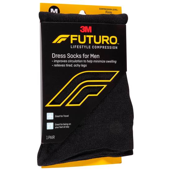 Futuro Medium Dress Socks For Men