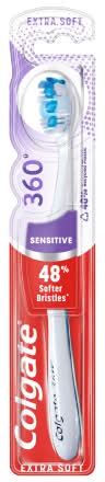 Colgate 360 Sensitive Pro-Relief Extra Soft Toothbrush