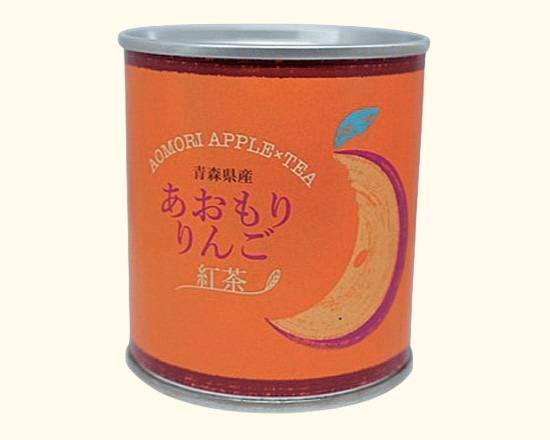 【瓶・缶詰】NLあおもりりんご_紅茶215g