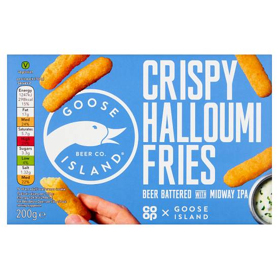 Co-op Crispy Halloumi Fries (200g)