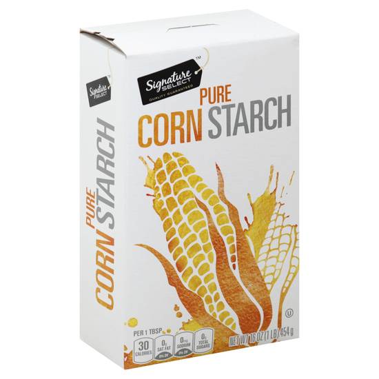 Signature Select Pure Corn Starch
