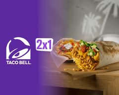 Taco Bell (Glícinias Plaza)