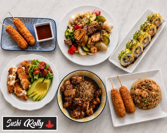 Rolly Sushi (Ciudad de mexico)
