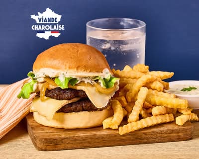 Smoky St Nectaire (Menu)