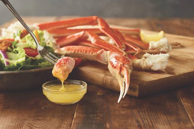 NEW!  Snow Crab