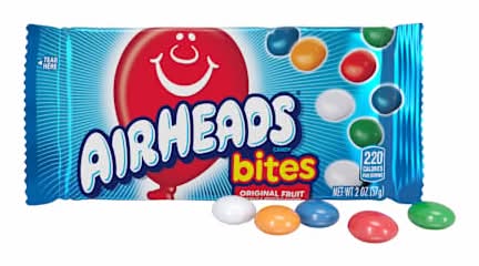 Airheads® Bites Original Fruit Candy 2oz