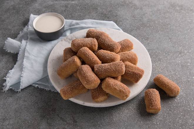 Cinnamon Sugar Pretzel Nuggets