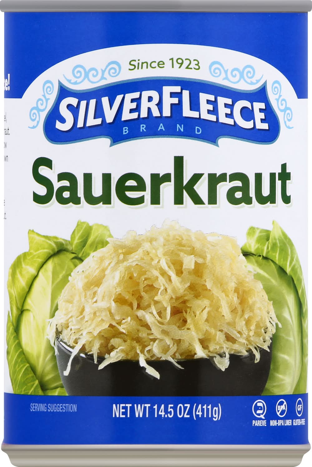 SilverFleece Sauerkraut