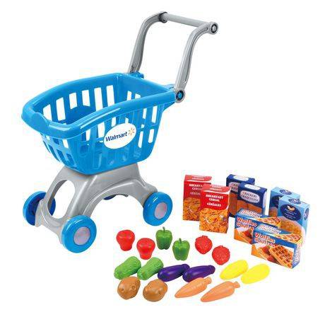 Kid Connection My Lil' Shopping Cart (1 set)