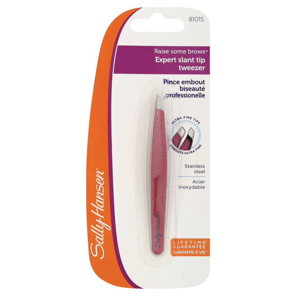 Sally Hansen Expert Slant Tip Tweezer