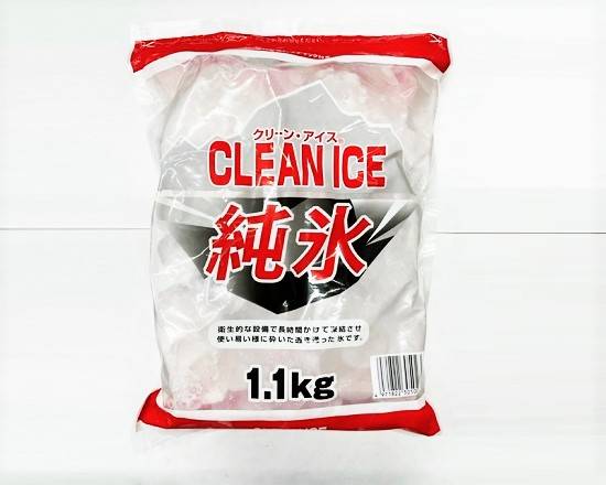 23_クリーンアイス　純氷（1.1kg）