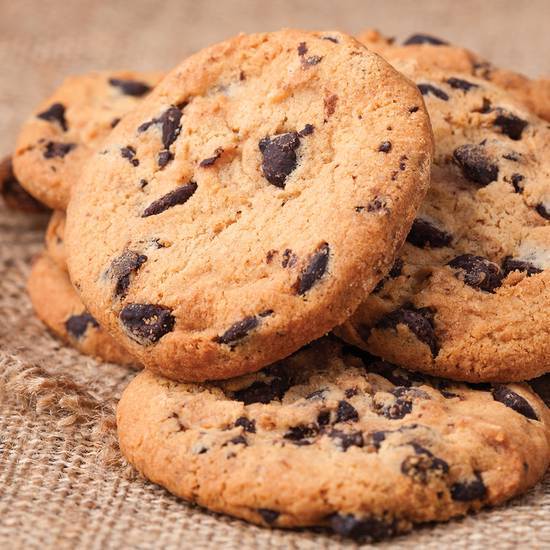 Morceaux de chocolat / Chocolate Chunk Cookies