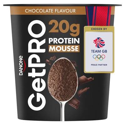 Getpro Protein Mousse (chocolate)
