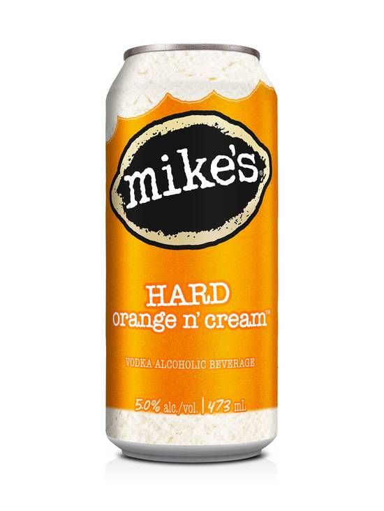 Mike's · Hard Orange N' Cream Drink (473 mL)