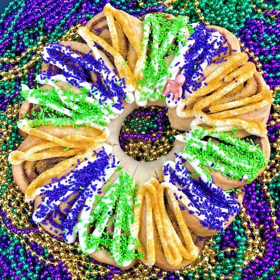 King Cake