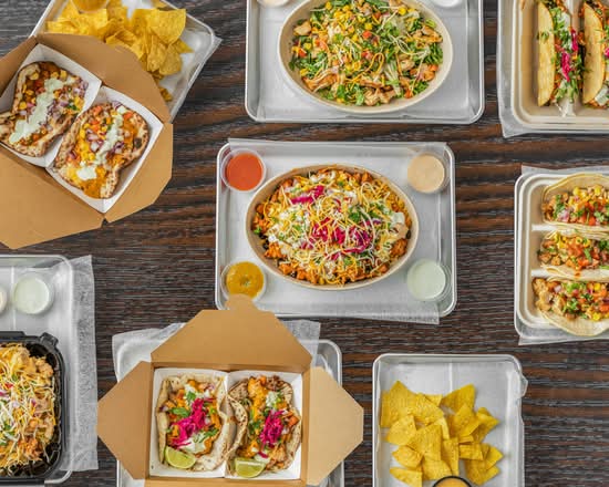 Taco Darbar