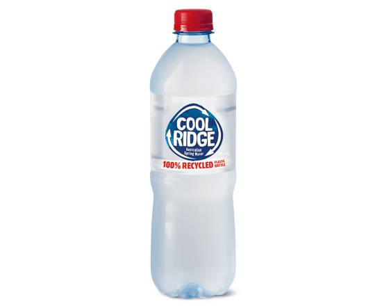Bottled Water 600mL