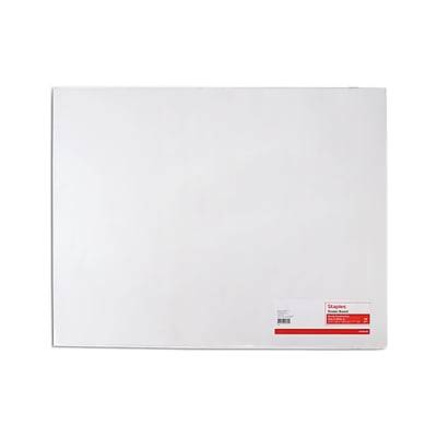 Staples Premium Poster White Boards, 5ct