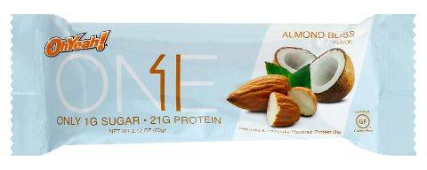 ONE BAR Almond Bliss 2.12oz