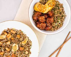 Bamboo Wok - Caucel