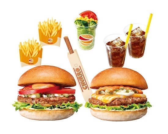 【選べるデリシェアセット】　2人前 Delivery Limited Set for Two