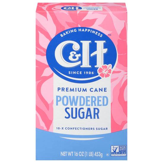 C&H Confectioners Sugar (16 oz)