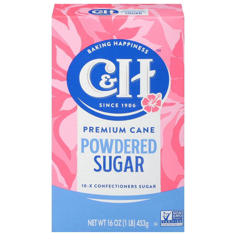 C&H Confectioners Sugar (1 lbs)